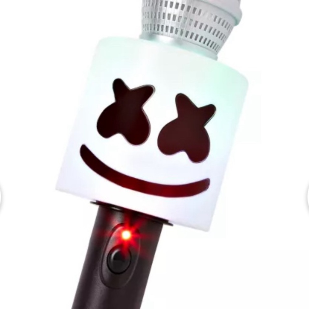 Marshmello Microphone